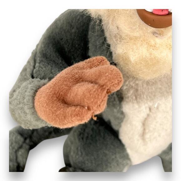 Mattel Disney Rafiki Plush 8 Inch Lion King Vinyl Head Baboon Stuffed Animal - Picture 3 of 7